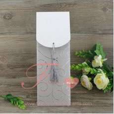 Muslim Silver Pocket Wedding Cars Elegant
